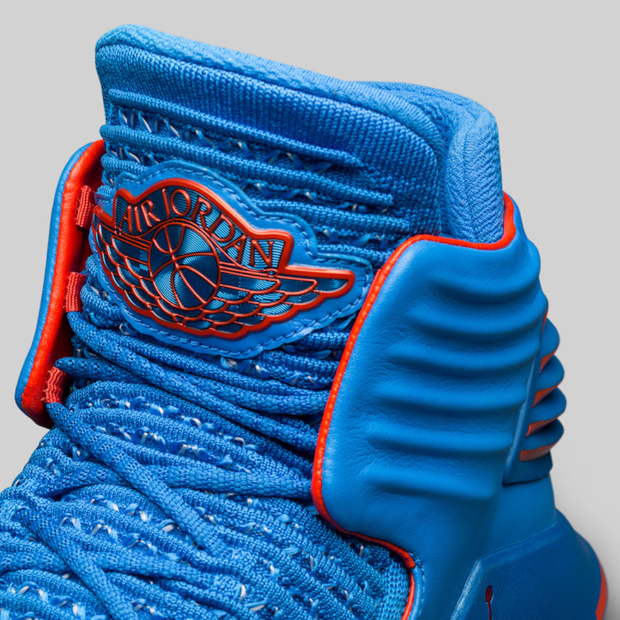 Air Jordan 32 Why Not OKC Release Date