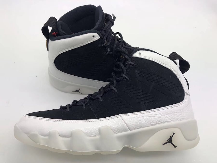 Air Jordan 9 LA Los Angeles All-Star 2018 Release Date