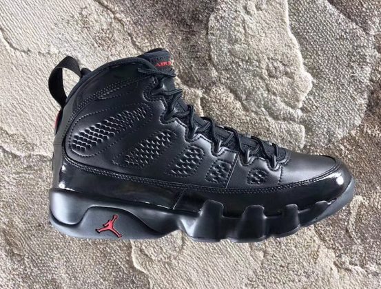 Nike Air Jordan Glow In The Dark Black And Gold Jordans