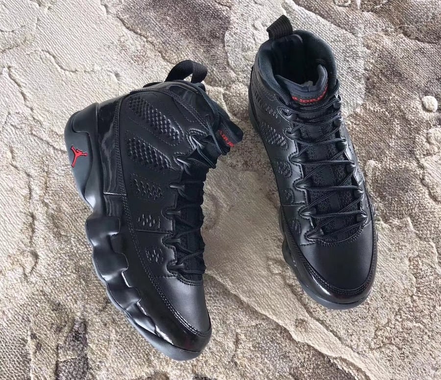 jordan 9 bred mens