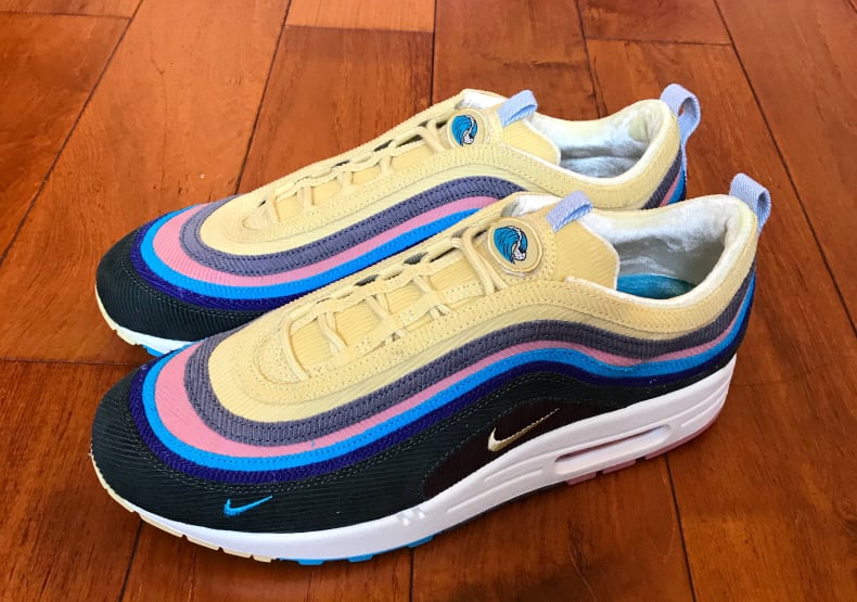 air max 97 x wotherspoon
