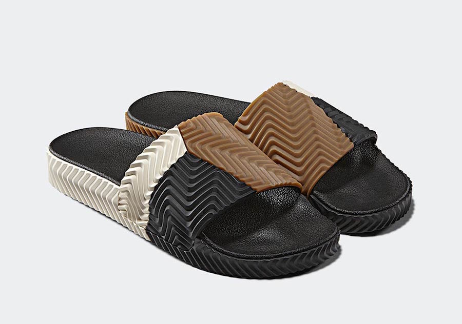 Alexander Wang adidas AW Adilette AC7408