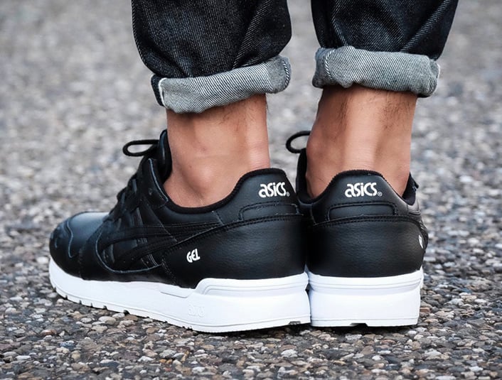 Asics Gel Lyte Cyber Monday Black White