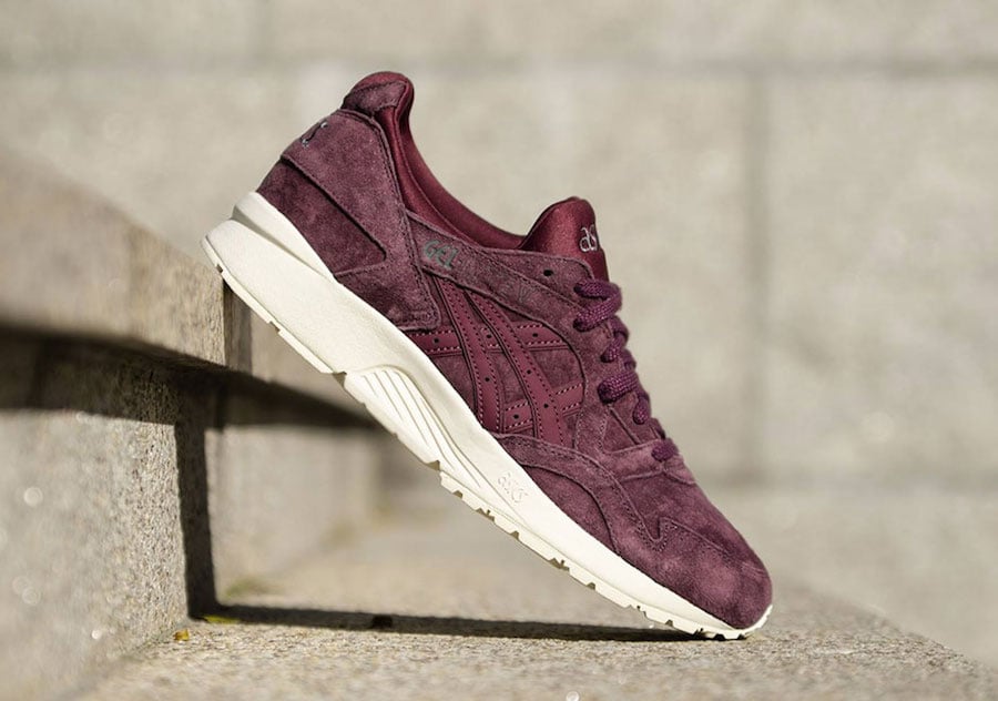 Asics Gel Lyte V Tonal Suede Pack