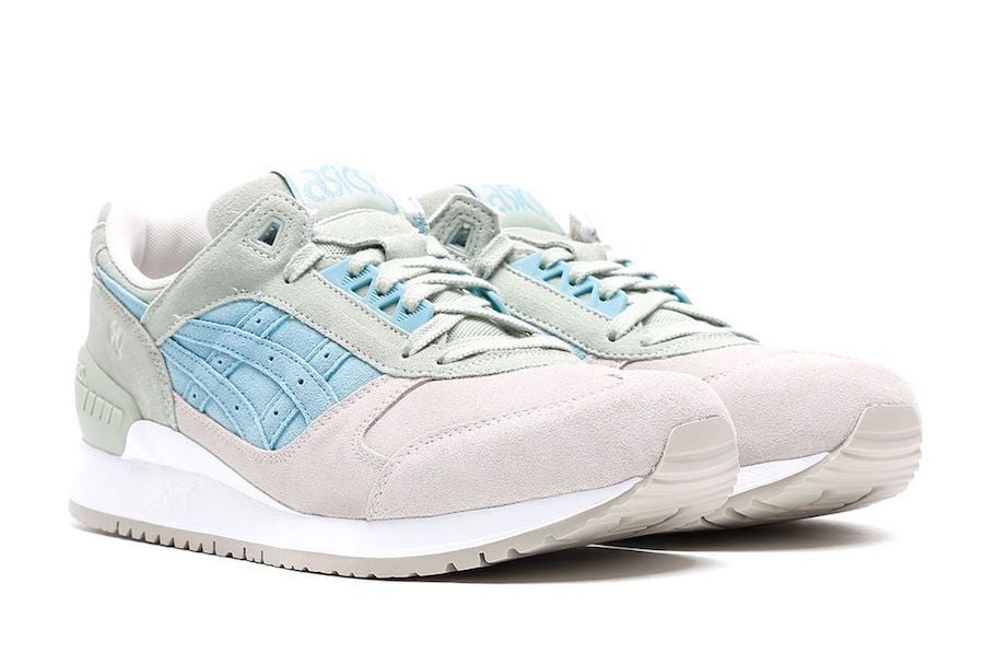 Asics Gel Respector ‘Reef Waters’