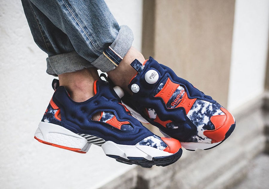 reebok pump fury x