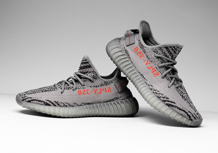 yeezy 350 boost v2 grey