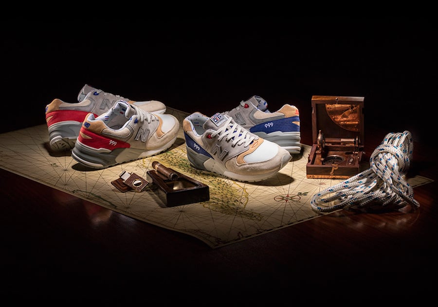 Concepts x New Balance 999 ‘Hyannis’ Debuts This Saturday