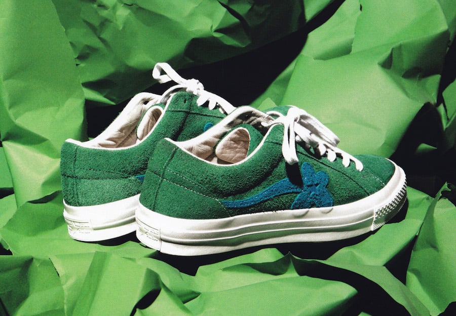 Converse and Tyler, The Creator Unveil the GOLF le FLEUR Collection