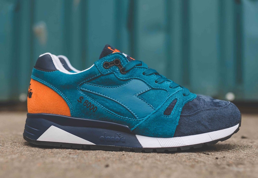 Diadora S8000 Alpine Trek Pack 