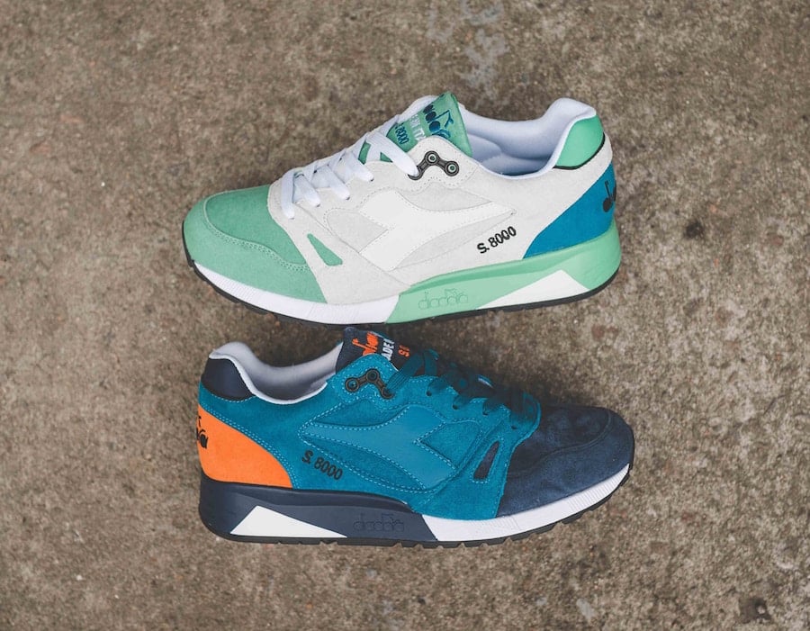 Diadora S8000 Alpine Trek Pack 