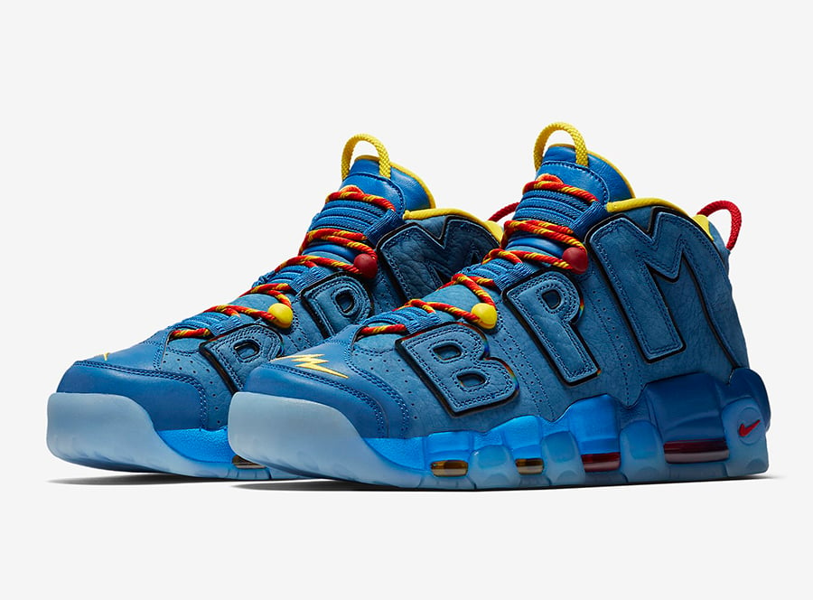 Doernbecher Nike Air More Uptempo AH6949-446