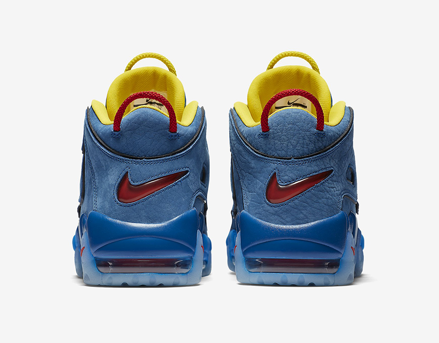 Doernbecher Nike Air More Uptempo AH6949-446