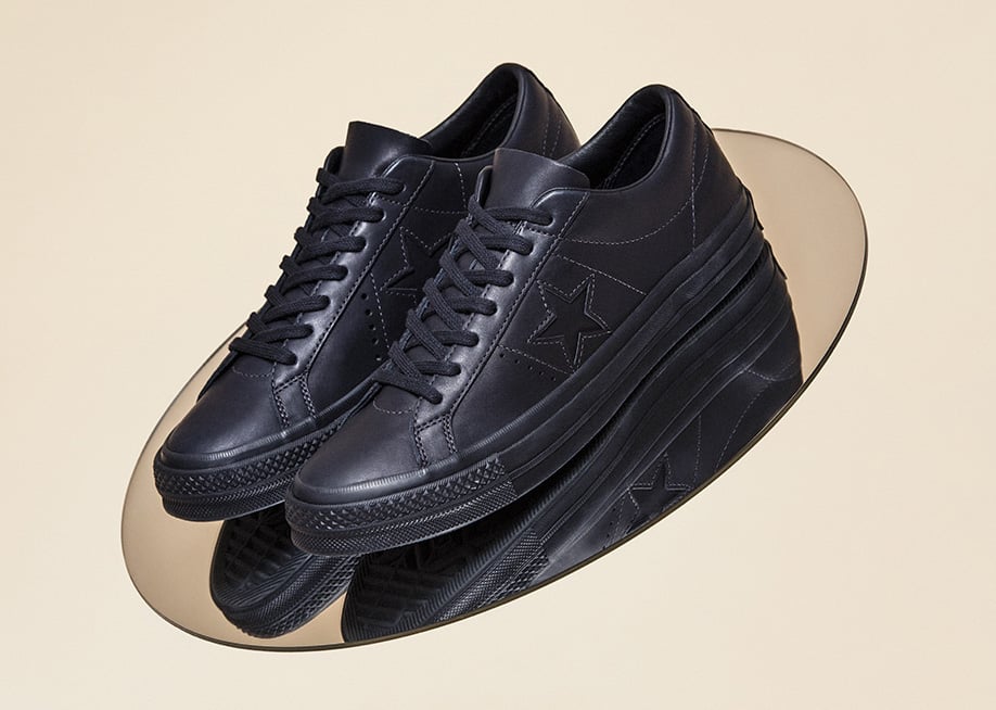 Engineered Garments x Converse One Star Collection