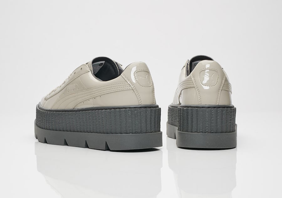 Fenty Puma by Rihanna Pointy Creeper Patent