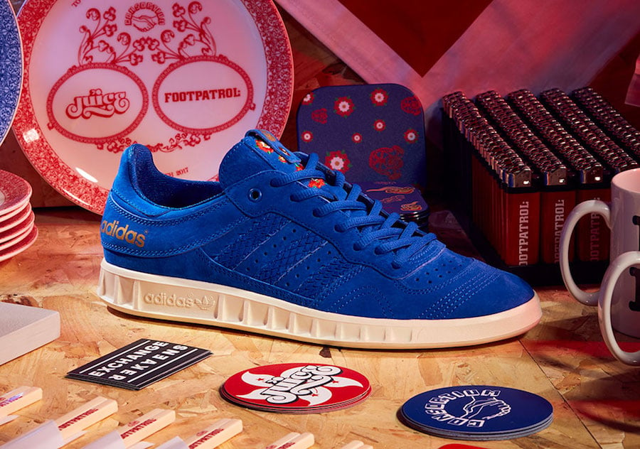 Footpatrol Juice adidas Consortium Sneaker Exchange