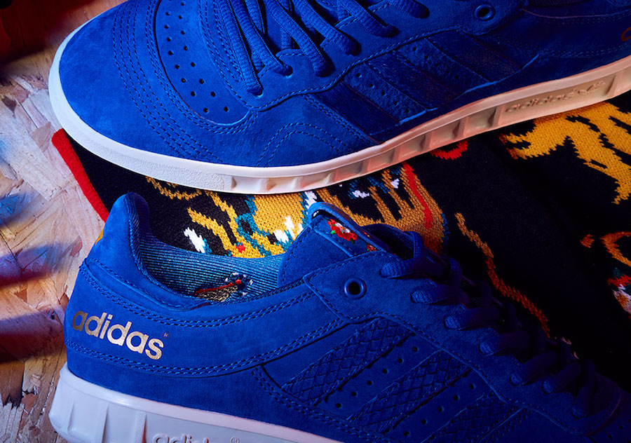 Footpatrol Juice adidas Consortium Sneaker Exchange