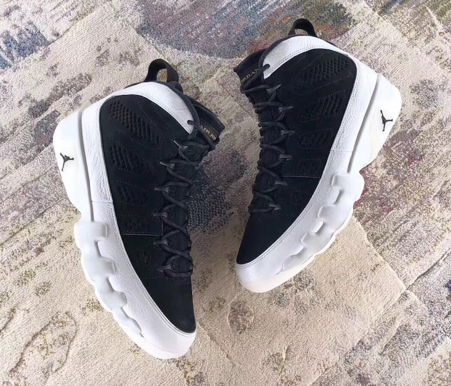 Jordan 9 LA Los Angeles All-Star