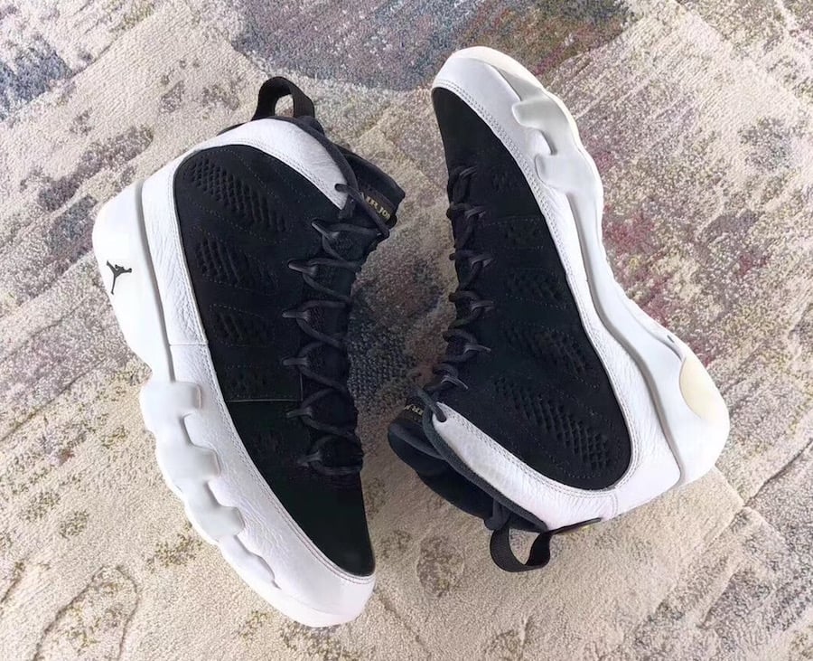 Jordan 9 LA Los Angeles All-Star