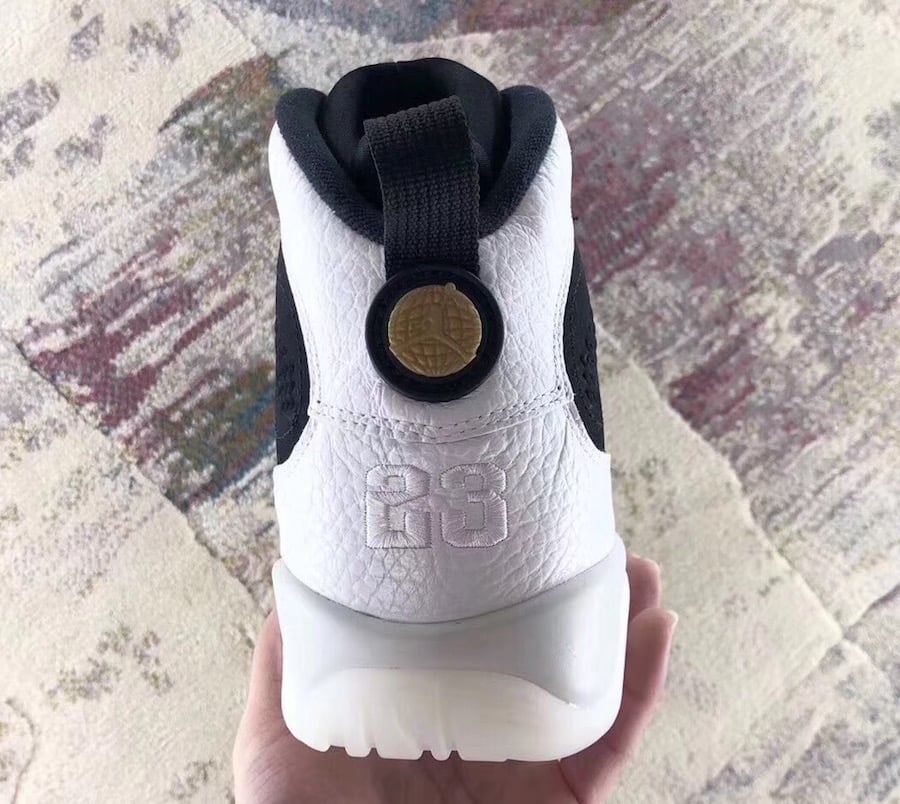 Jordan 9 LA Los Angeles All-Star