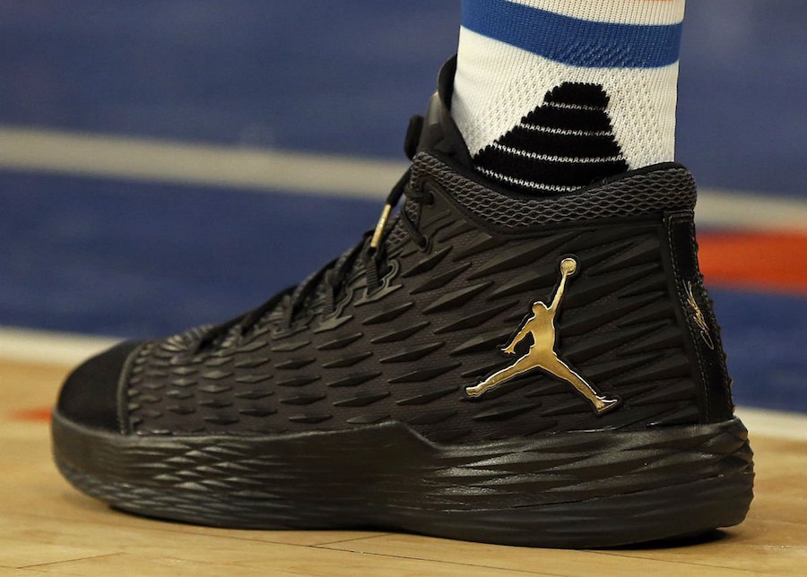 Jordan Brand Ends Carmelo Anthony Signature Shoe