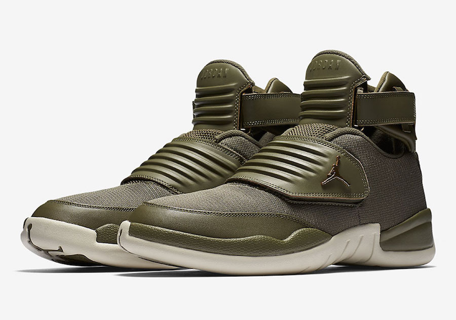 Jordan Generation Medium Olive