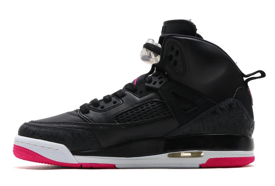 Jordan Spizike Deadly Pink Release Date