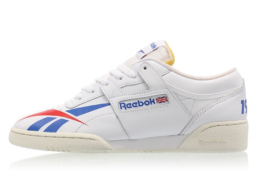 Kasina Reebok Workout Low