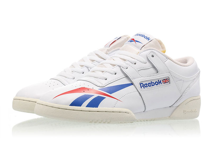 Kasina Reebok Workout Low