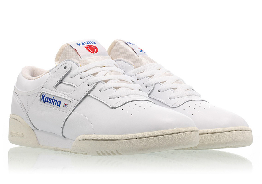 Kasina Reebok Workout Low