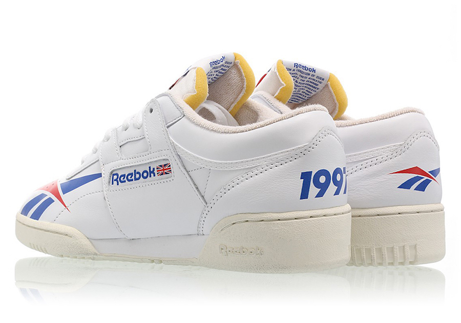 Kasina Reebok Workout Low