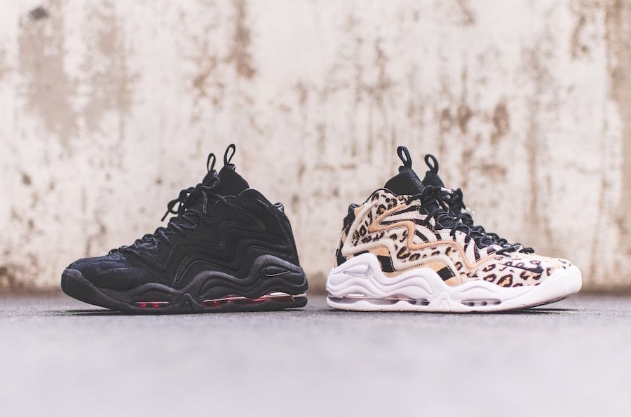 KITH Nike Air Pippen 1 Release Date