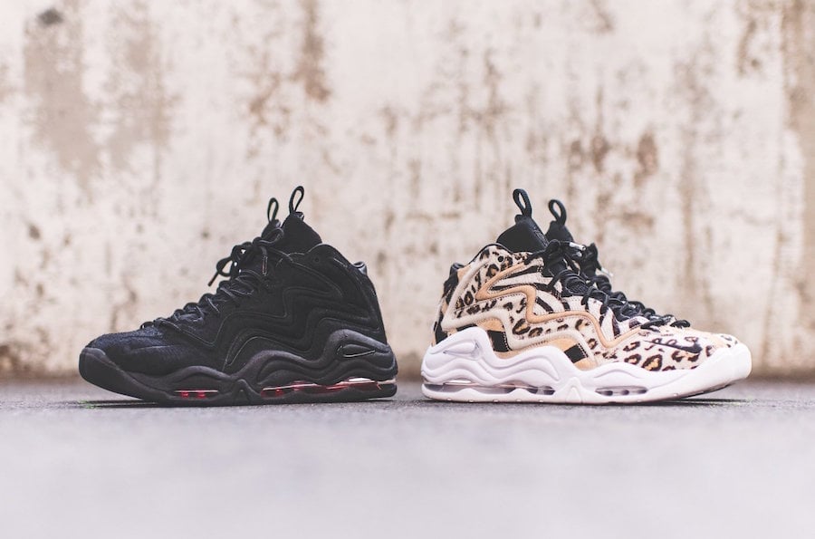 KITH x Nike Air Pippen 1 Collection Releases This Friday