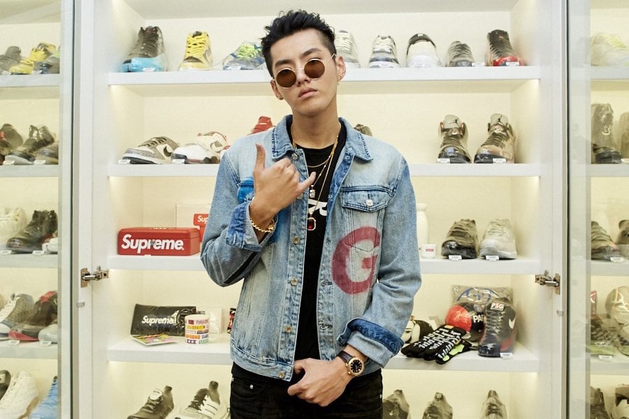 Kris Wu Chats About His Love for OG Air Jordans and Dislikes Yeezy