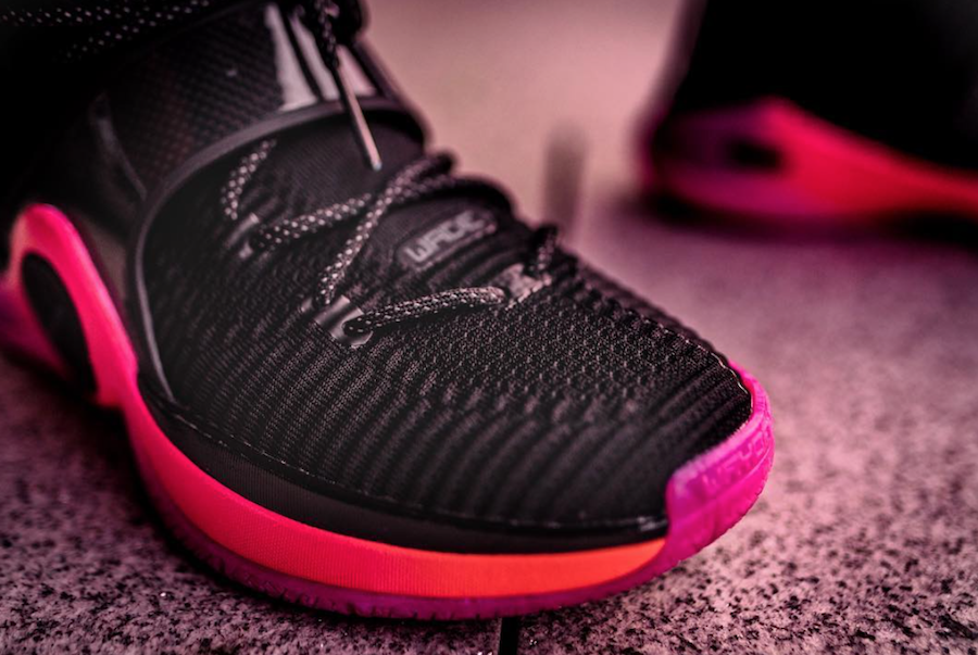 Li-Ning Way of Wade 6 Sunrise Release Date