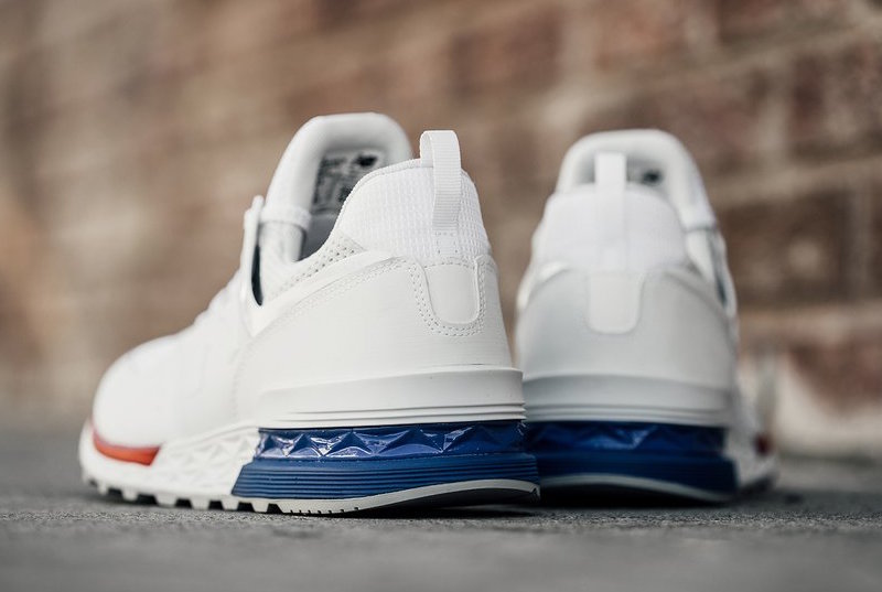 New Balance 574 Sport USA White Blue Red