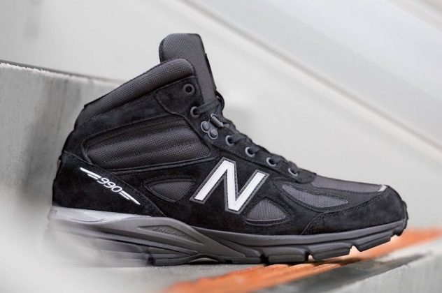 New Balance 990v4 Mid Release Date | SneakerFiles