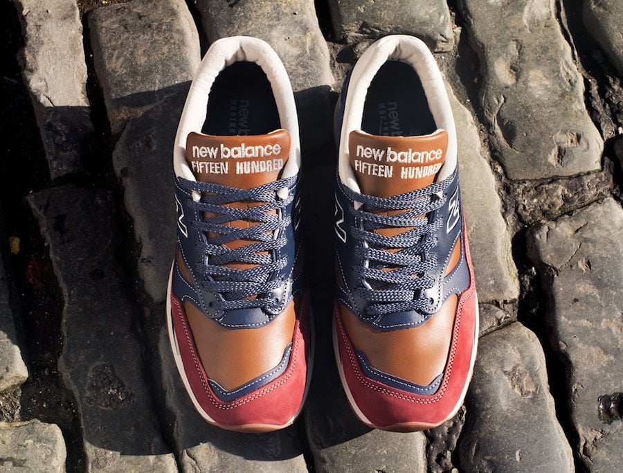 new balance m991 modern gentleman