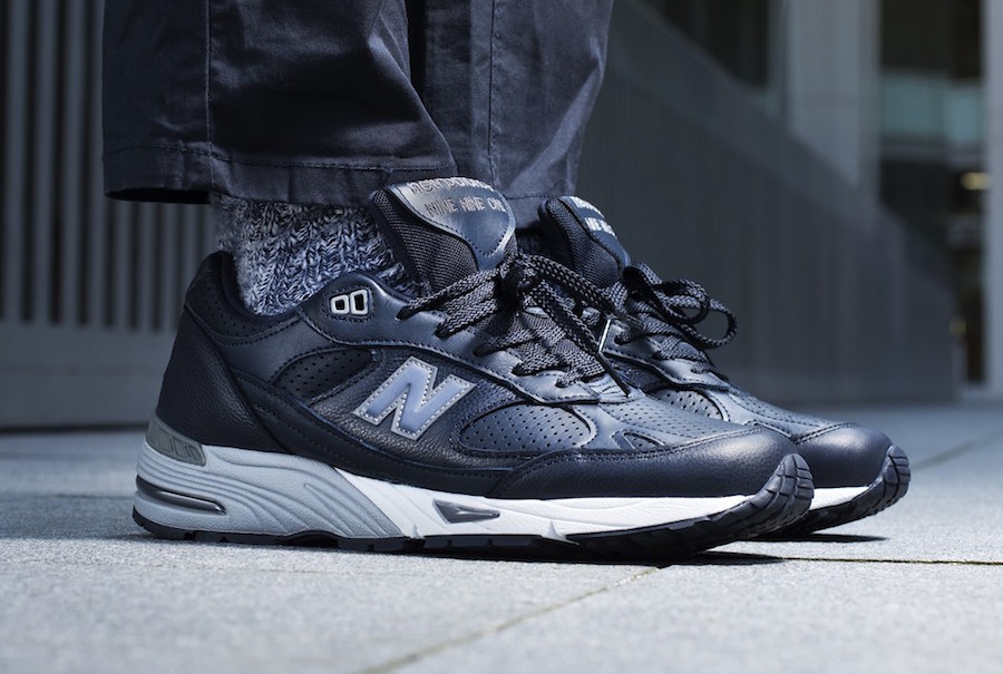 new balance m991 gmc