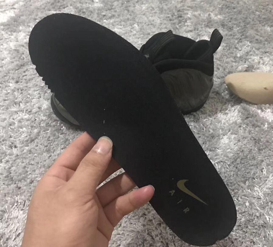 Nike Air Foamposite One Legion Green Release Date