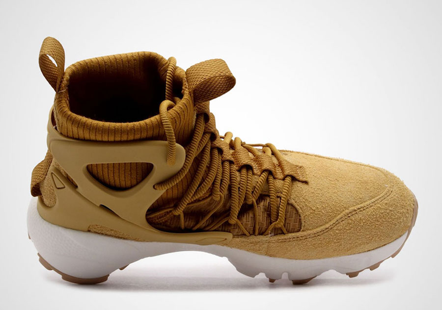 Nike Air Footscape Mid Utility Wheat