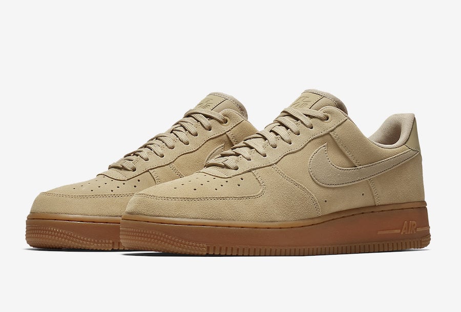 nike air force 1 07 se mushroom