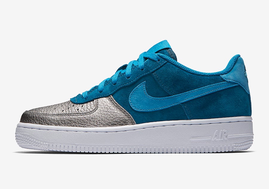 Nike Air Force 1 Low Green Abyss