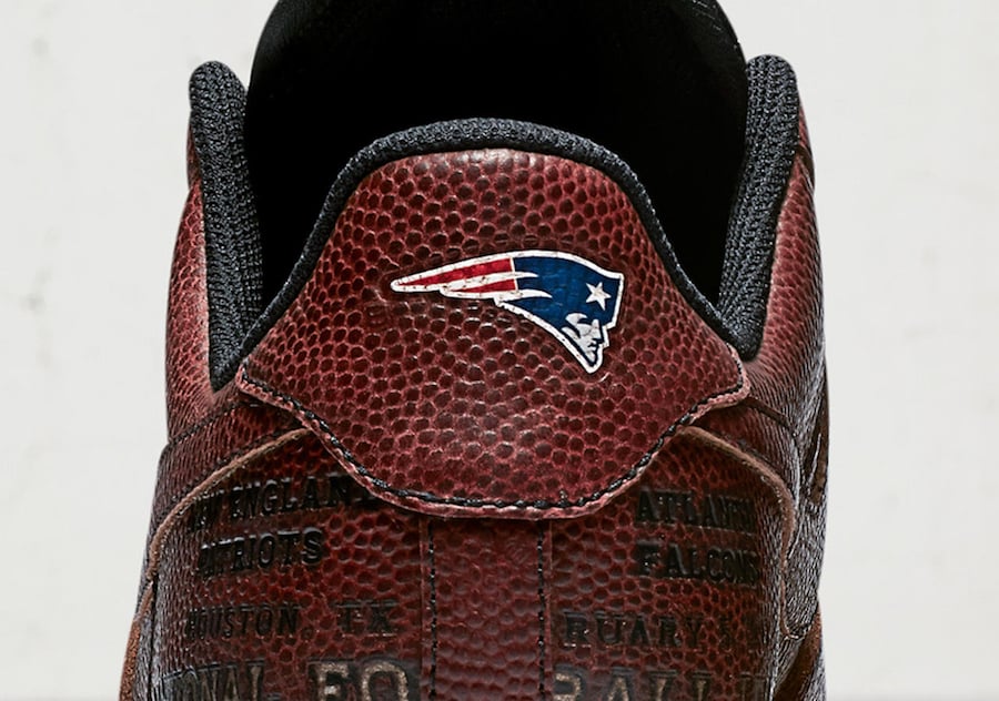 Nike Air Force 1 Low SB51 Comeback Patriots