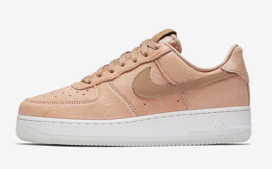 Nike Air Force 1 LX Arctic Orange 898889-800