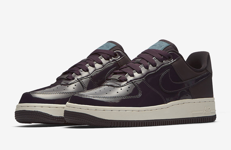 Nike Air Force 1 Port Wine AH6827-600