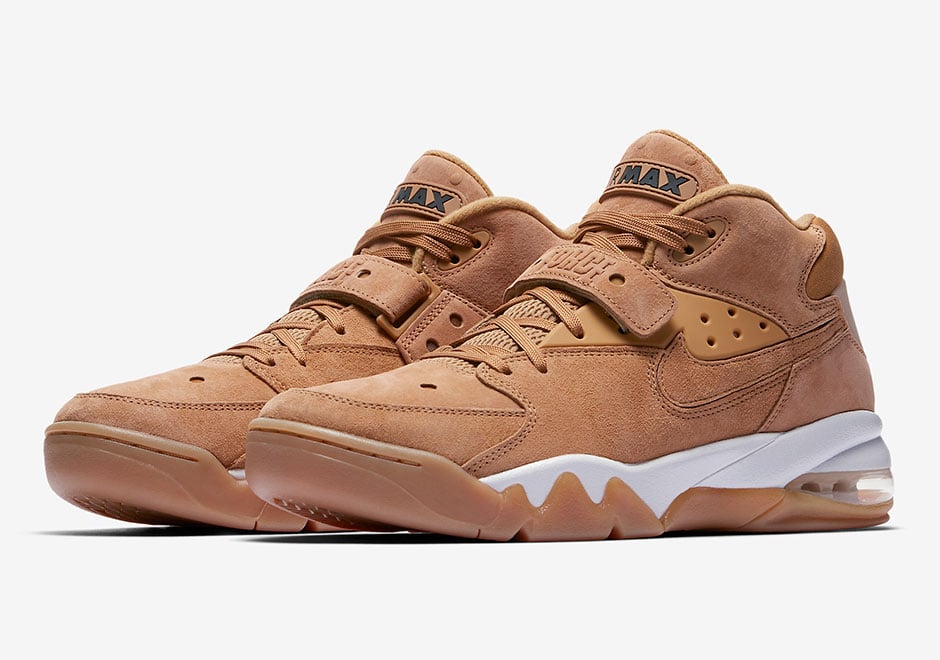 Nike Air Force Max Flax 315065-200