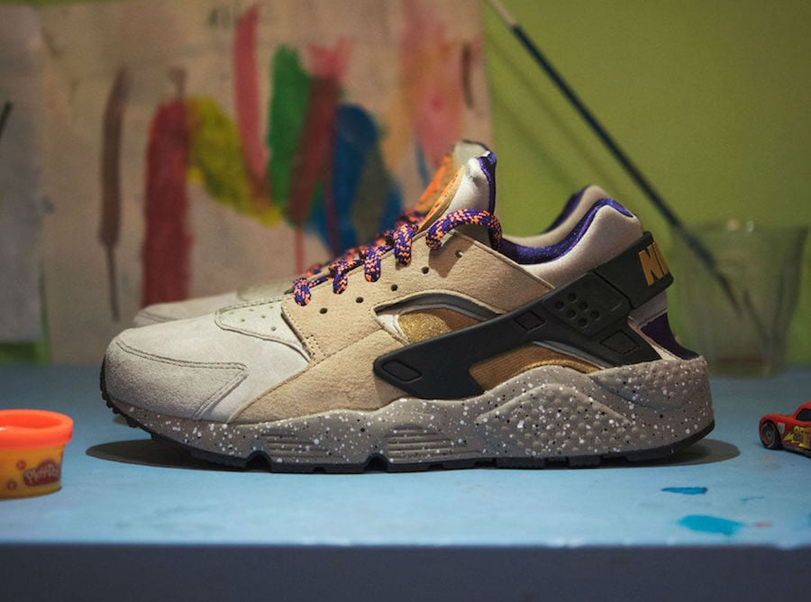 Nike Air Huarache ACG Linen 704830-200