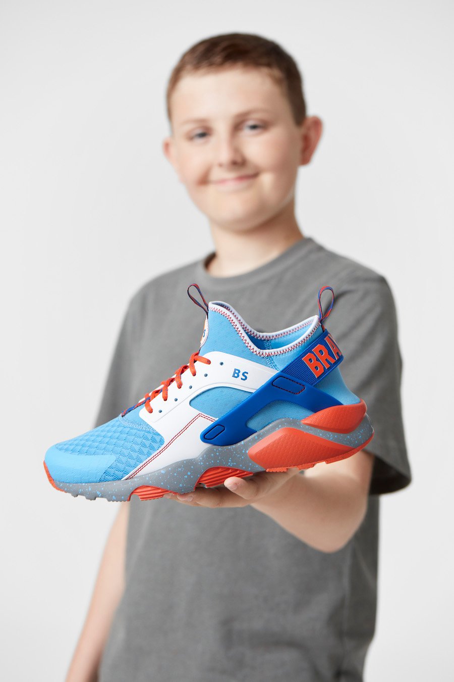 Nike Air Huarache Doernbecher Brayden Sparkman