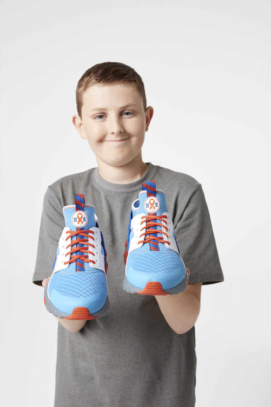 Nike Air Huarache Doernbecher Brayden Sparkman